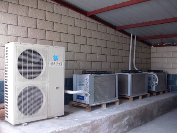 先進(jìn)的制冷設備